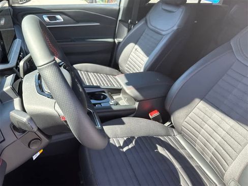 New 2025 Ford Explorer ST-Line w/ Premium Package image 12