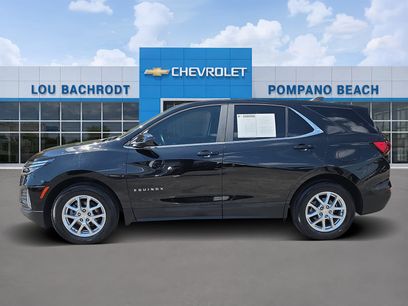 Used 2024 Chevrolet Equinox LT