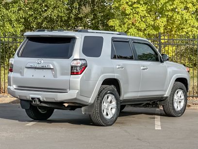 Used 2022 Toyota 4Runner SR5 Premium w/ Moonroof Package