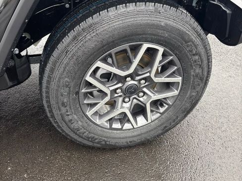 New 2026 Jeep Wrangler Unlimited Sahara image 18