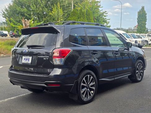 Used 2018 Subaru Forester 2.0XT Premium w/ Protection Package #3 AWD/4WD image 5