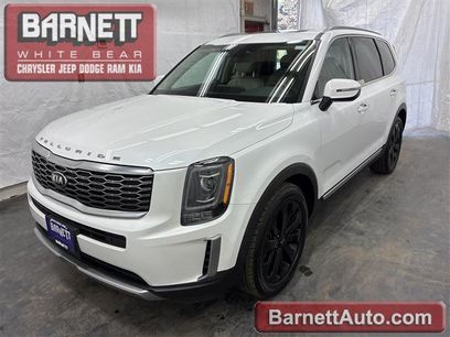 Used 2020 Kia Telluride S