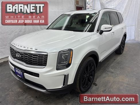 Used 2020 Kia Telluride S AWD/4WD image 1