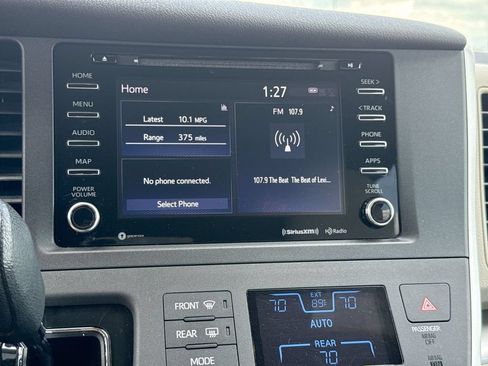 Used 2020 Toyota Sienna LE AWD/4WD image 20