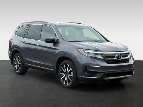Used 2022 Honda Pilot Elite image 3
