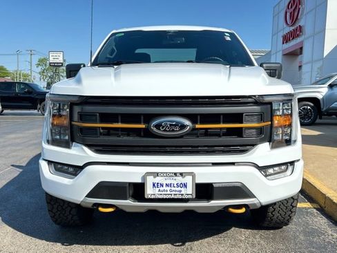 Used 2023 Ford F150 Tremor AWD/4WD image 2