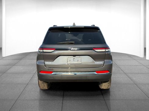 New 2026 Jeep Grand Cherokee Laredo X AWD/4WD image 6