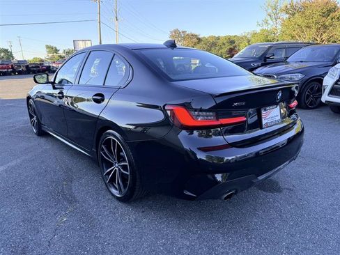 Used 2019 BMW 330i xDrive Sedan w/ M Sport Package AWD/4WD image 7