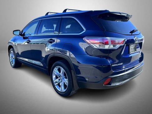 Used 2015 Toyota Highlander Limited image 7