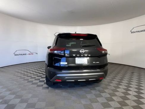 Certified 2023 Nissan Rogue SL w/ SL Premium Package AWD/4WD image 7