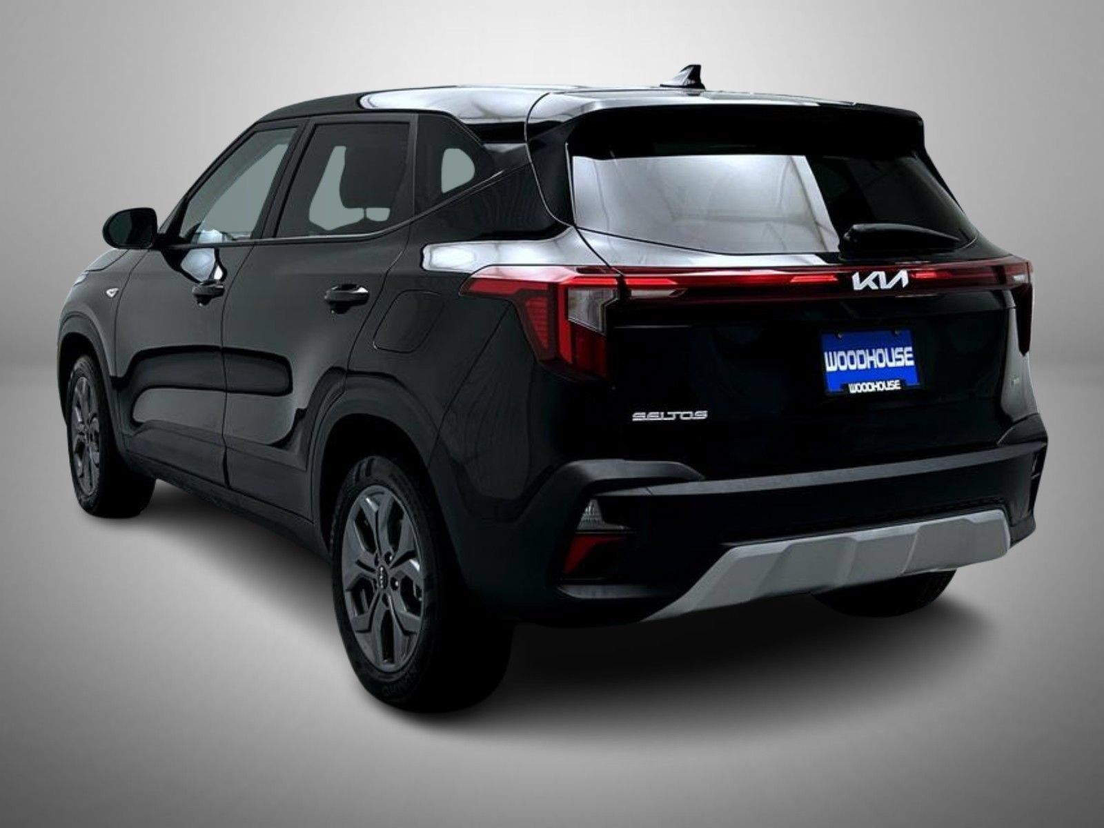 Used 2026 Kia Seltos LX AWD/4WD image 7