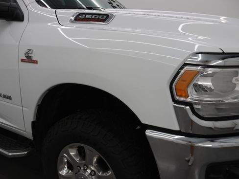 Used 2022 RAM 2500 Big Horn w/ Level A Equipment Group AWD/4WD image 24