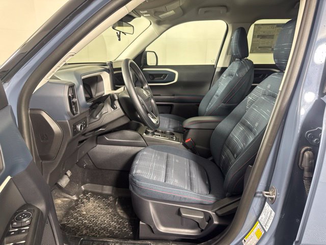 Certified 2025 Ford Bronco Sport Heritage AWD/4WD image 11