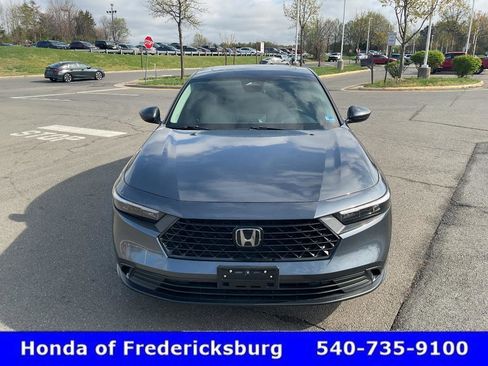 Used 2024 Honda Accord EX image 9