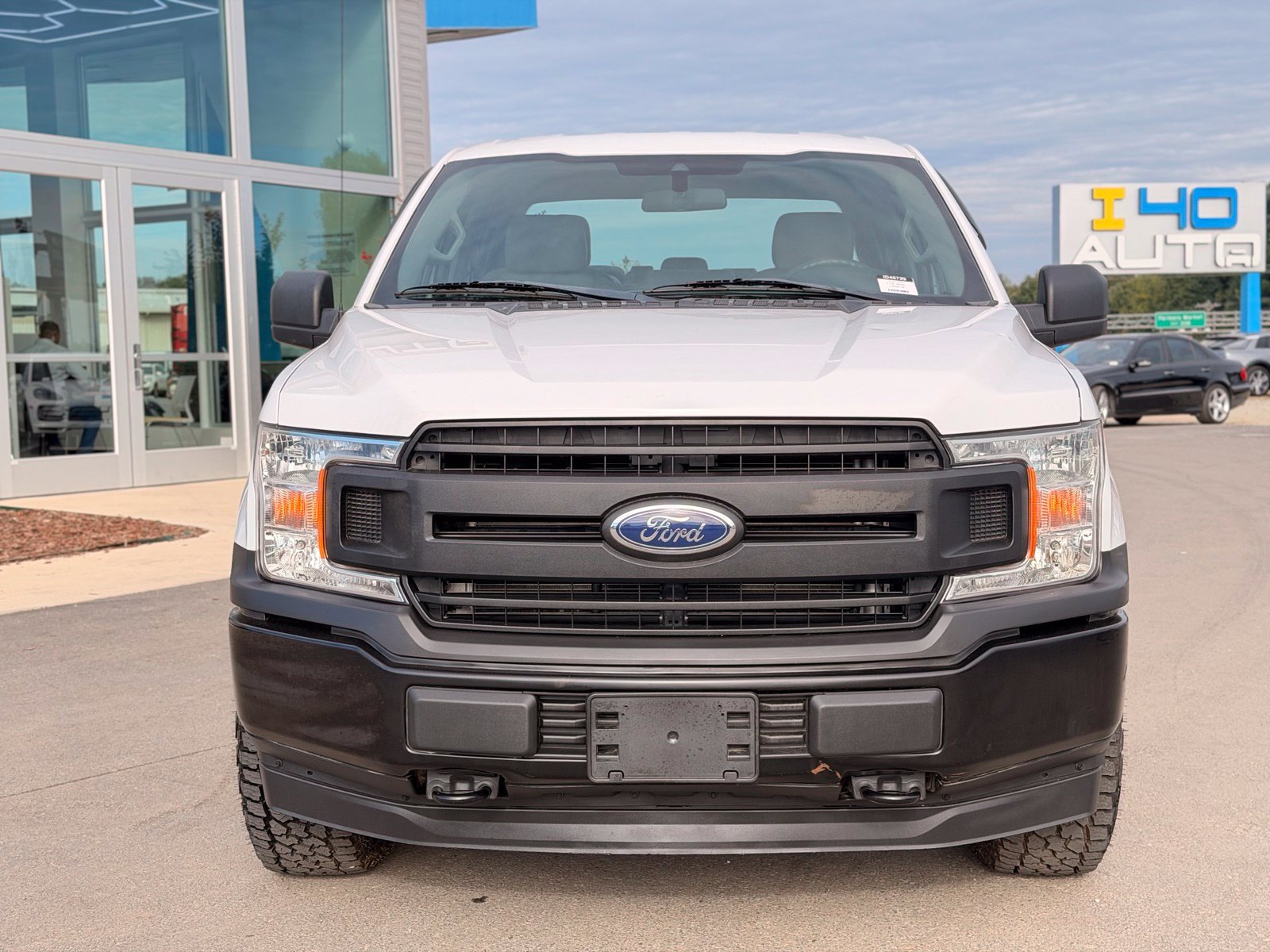 Used 2020 Ford F150 XL AWD/4WD image 5