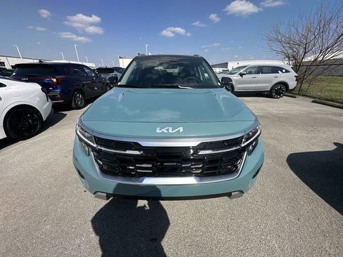 New 2026 Kia Seltos SX AWD/4WD image 26