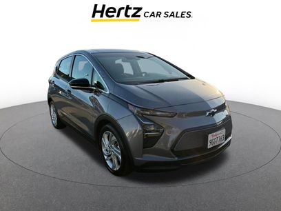 Used 2023 Chevrolet Bolt LT w/ Driver Confidence Package
