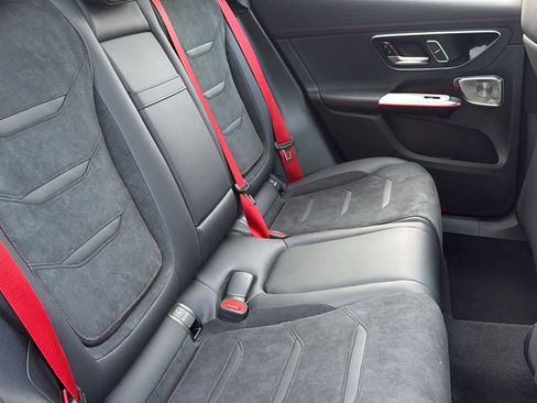 New 2026 Mercedes-Benz GLC 43 AMG 4MATIC image 34