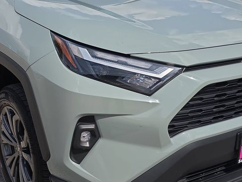 Used 2023 Toyota RAV4 XLE Premium AWD/4WD image 28