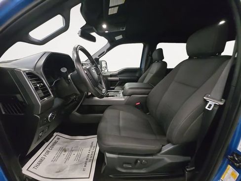 Used 2020 Ford F150 XLT w/ Equipment Group 302A Luxury AWD/4WD image 11