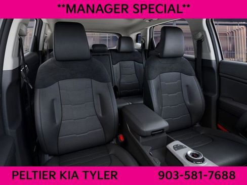New 2026 Kia Sportage SX Prestige AWD/4WD image 16