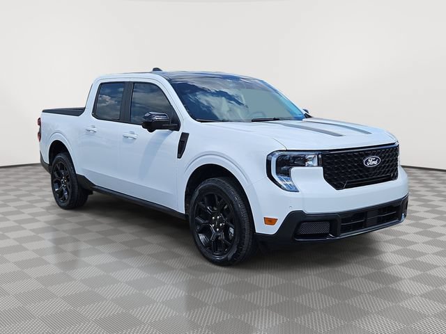 Used 2026 Ford Maverick Lariat w/ Black Appearance Package AWD/4WD image 2