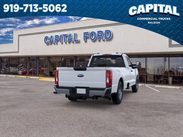 New 2026 Ford F250 XL w/ XL Chrome Package RWD image 10