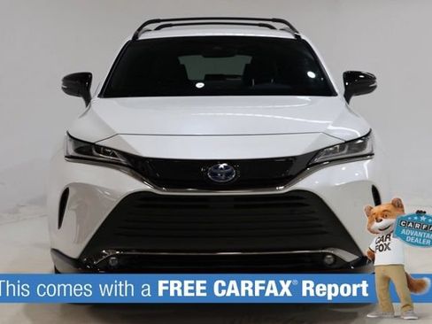 Used 2023 Toyota Venza Nightshade AWD/4WD image 2