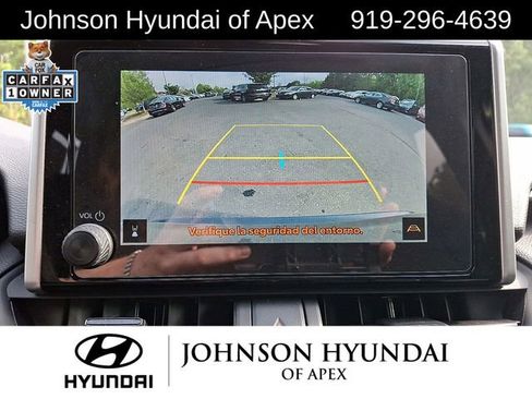 Used 2025 Toyota RAV4 XLE image 16