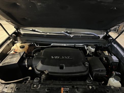 Used 2020 Chevrolet Colorado ZR2 w/ Colorado ZR2 Bison Edition image 21