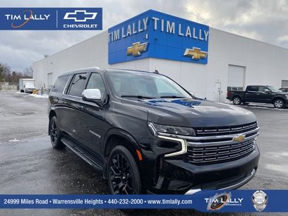 Used 2023 Chevrolet Suburban Premier