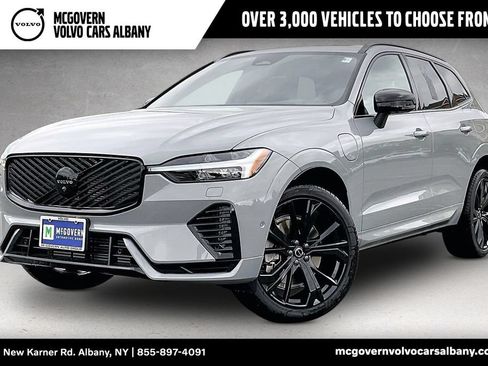 New 2026 Volvo XC60 T8 Ultra w/ Protection Package Premier AWD/4WD image 1