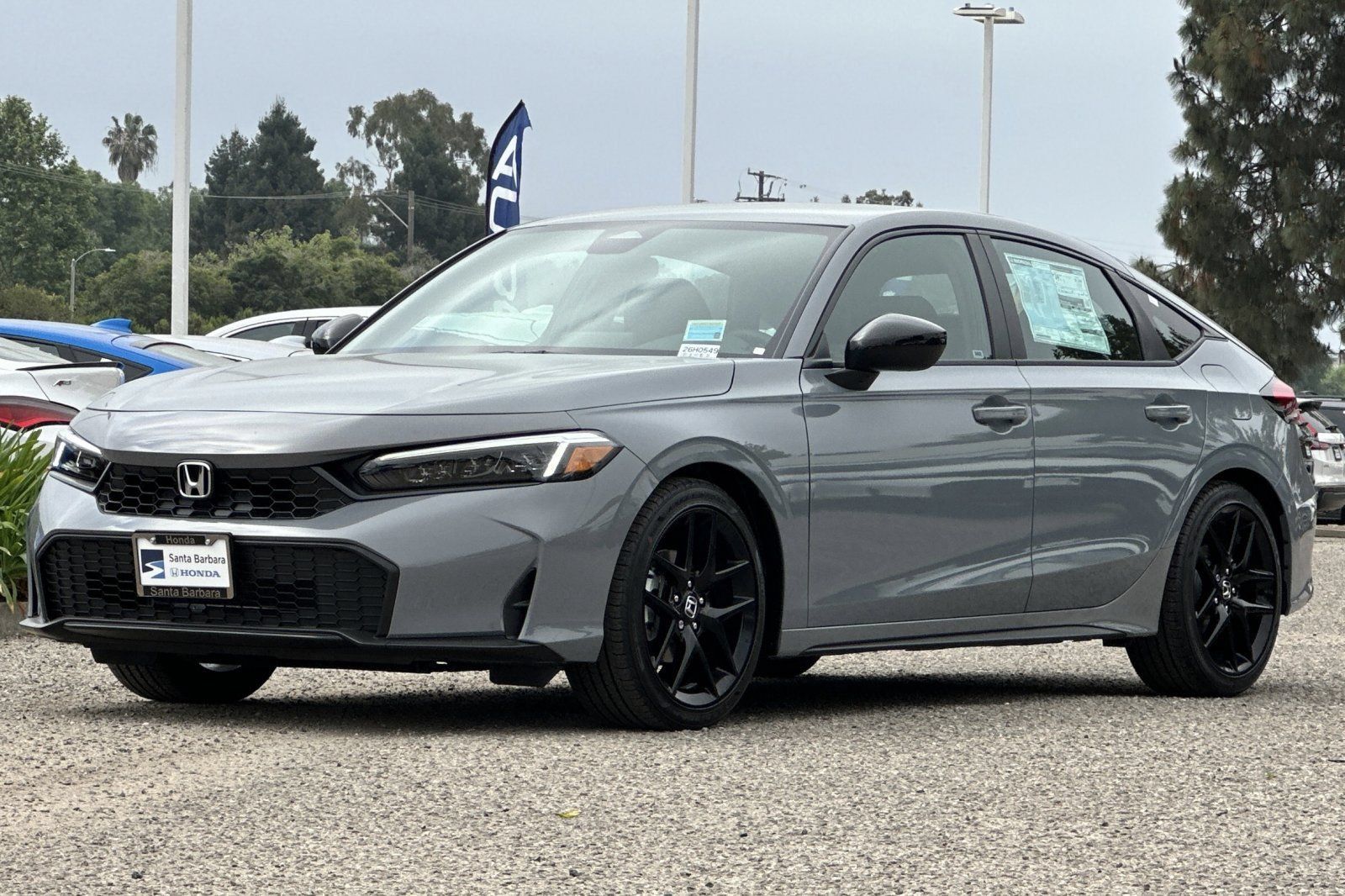 Used 2026 Honda Civic Sport image 8