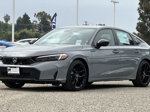 Used 2026 Honda Civic Sport image 8
