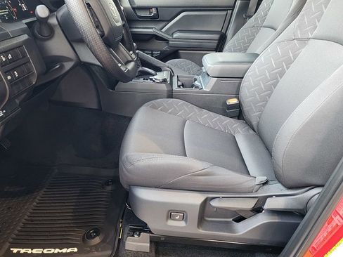 New 2026 Toyota Tacoma SR image 12