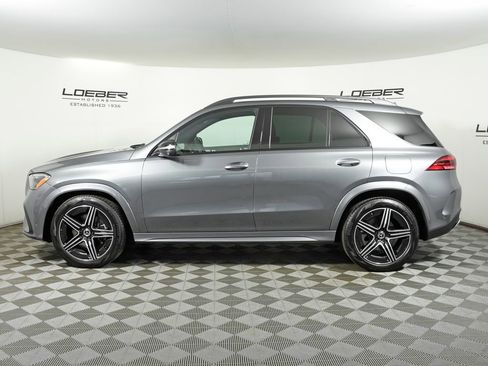 Certified 2025 Mercedes-Benz GLE 450e 4MATIC image 2