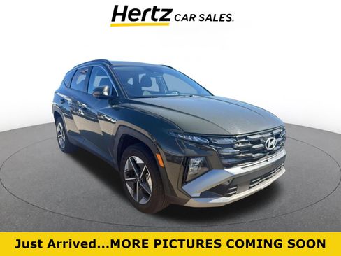 Used 2025 Hyundai Tucson SEL image 1