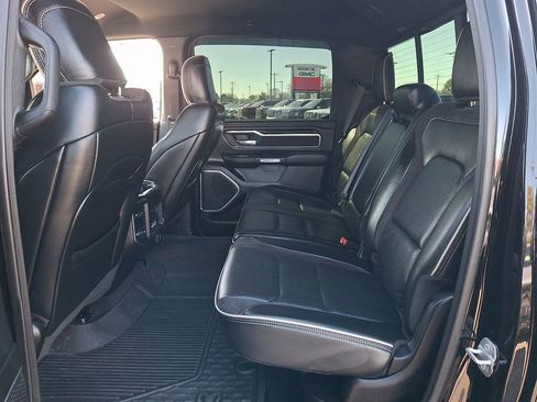 Used 2022 RAM 1500 Laramie w/ Sport Appearance Package image 10