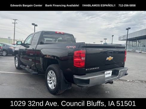 Used 2015 Chevrolet Silverado 1500 LT w/ All Star Edition image 6