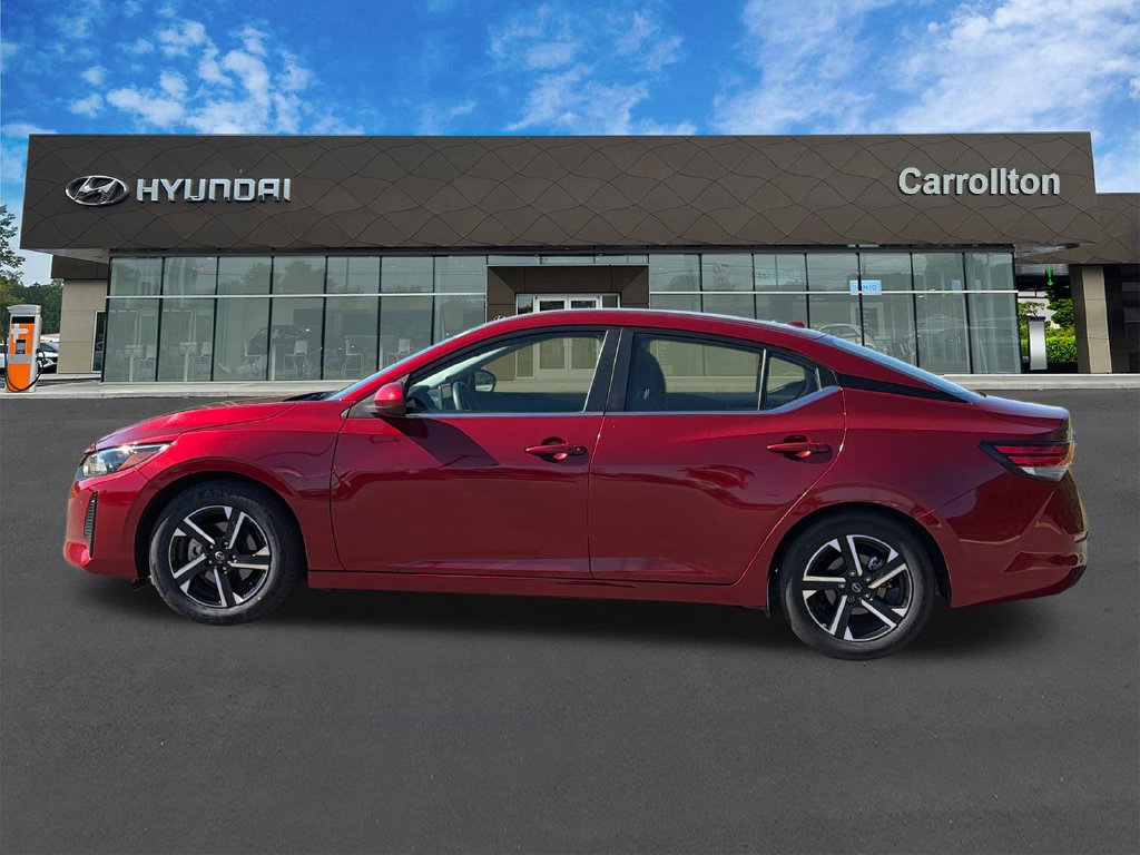 Used 2024 Nissan Sentra SV FWD image 8