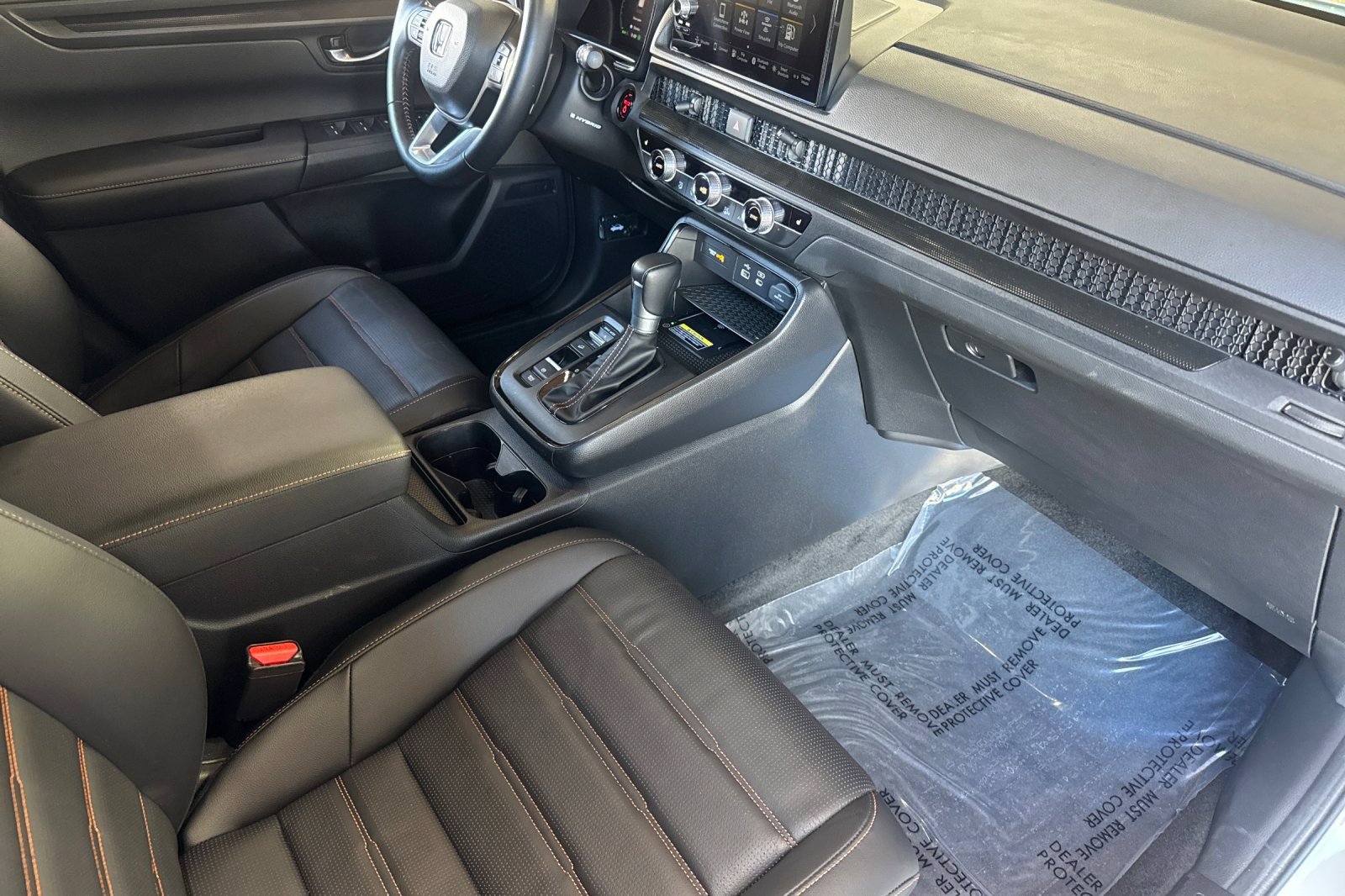 Used 2025 Honda CR-V Sport-L image 34