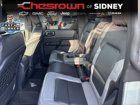 Used 2024 Ford Bronco Big Bend image 29