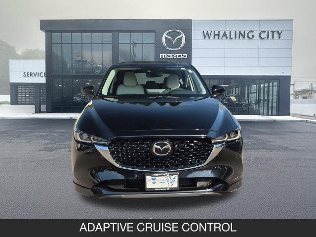 Certified 2025 MAZDA CX-5 AWD 2.5 S w/ Preferred Package image 2