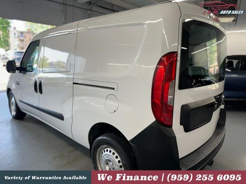 Used 2017 RAM ProMaster City Tradesman w/ Rear Back-up Camera Group FWD image 9