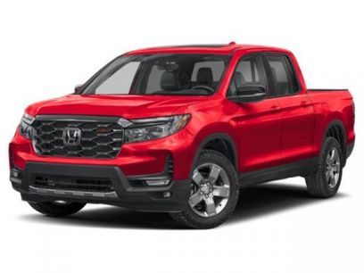 New 2026 Honda Ridgeline TrailSport