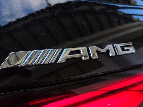 New 2026 Mercedes-Benz GLC 43 AMG 4MATIC image 37