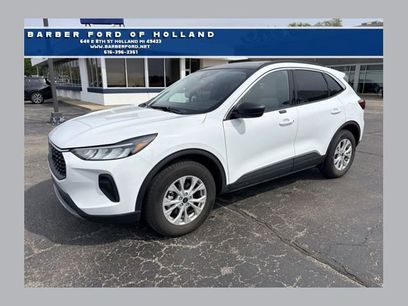 Used 2024 Ford Escape Active w/ Tech Pack #1