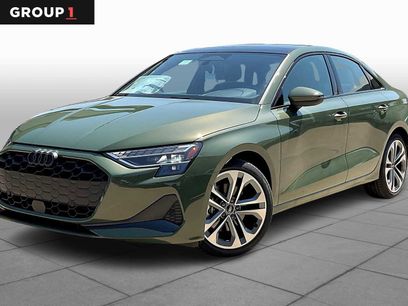 New 2026 Audi A3 2.0T Premium Plus
