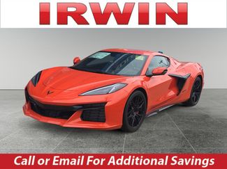 New 2025 Chevrolet Corvette Z06 video 1