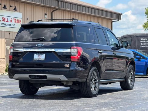 Used 2021 Ford Expedition Limited w/ Cargo Package RWD image 50